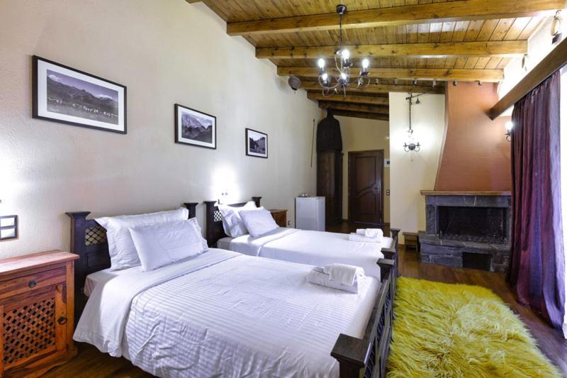 Hotel Teloneio Plaka  Exteriör bild